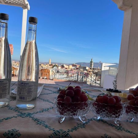 Dar Alkatib Meknes Bed & Breakfast Luaran gambar