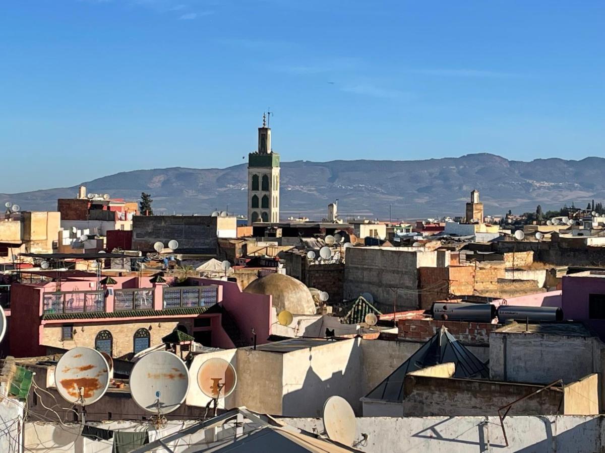 Dar Alkatib Meknes Bed & Breakfast Luaran gambar
