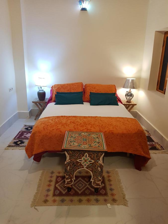 Dar Alkatib Meknes Bed & Breakfast Luaran gambar