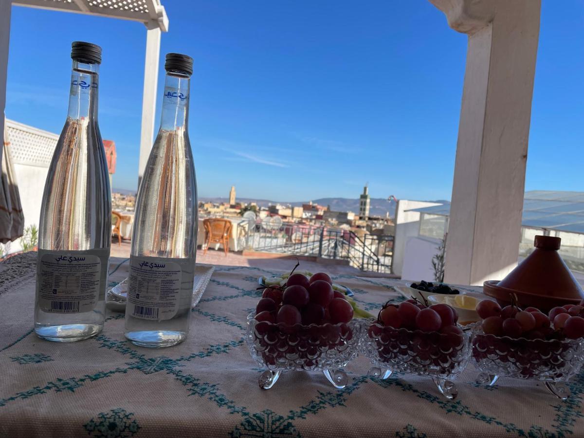 Dar Alkatib Meknes Bed & Breakfast Luaran gambar