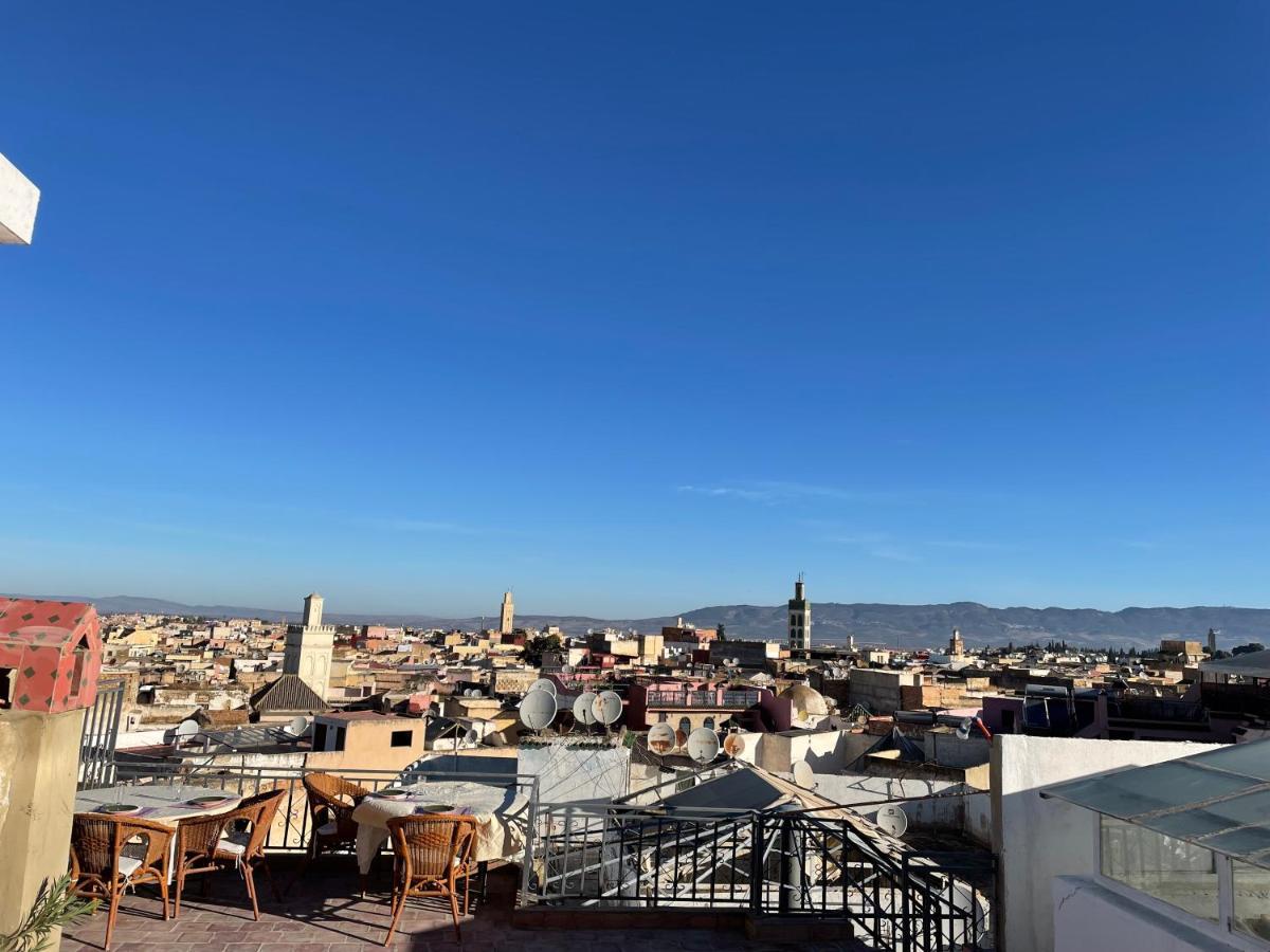 Dar Alkatib Meknes Bed & Breakfast Luaran gambar