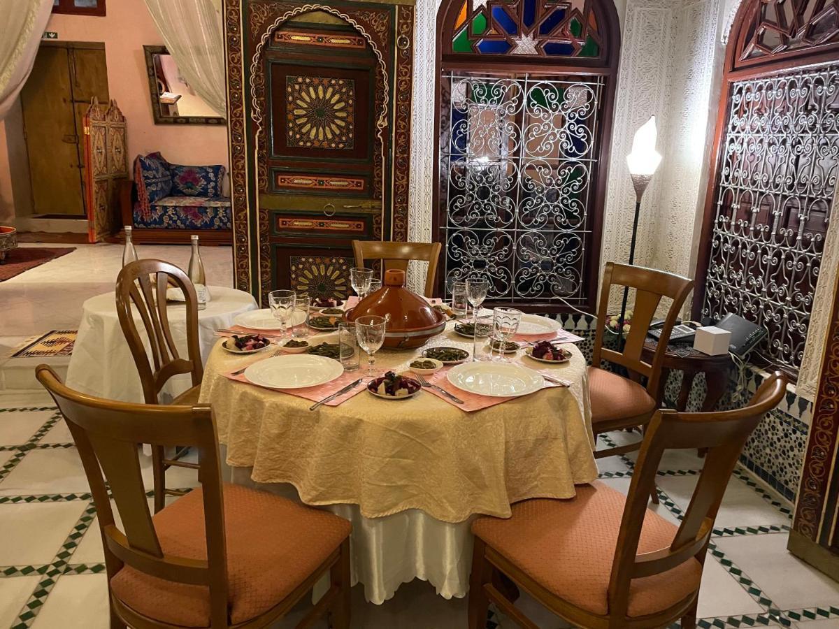Dar Alkatib Meknes Bed & Breakfast Luaran gambar
