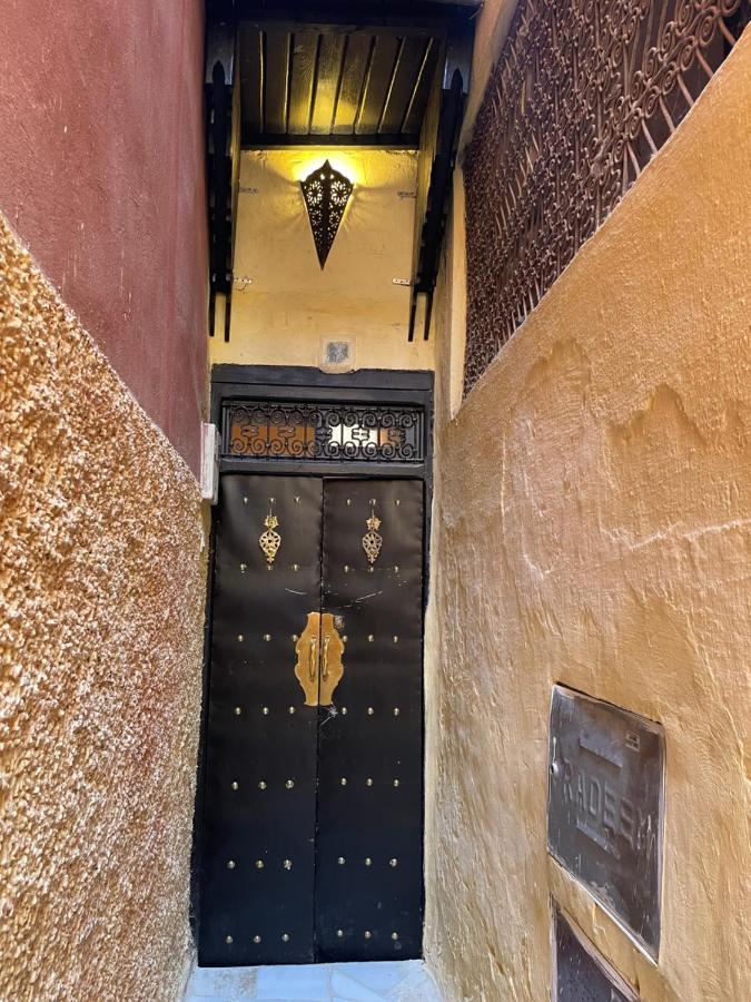 Dar Alkatib Meknes Bed & Breakfast Luaran gambar