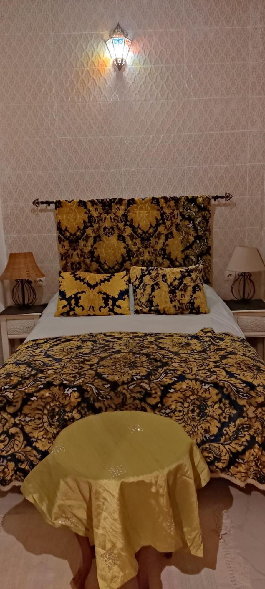 Dar Alkatib Meknes Bed & Breakfast Luaran gambar